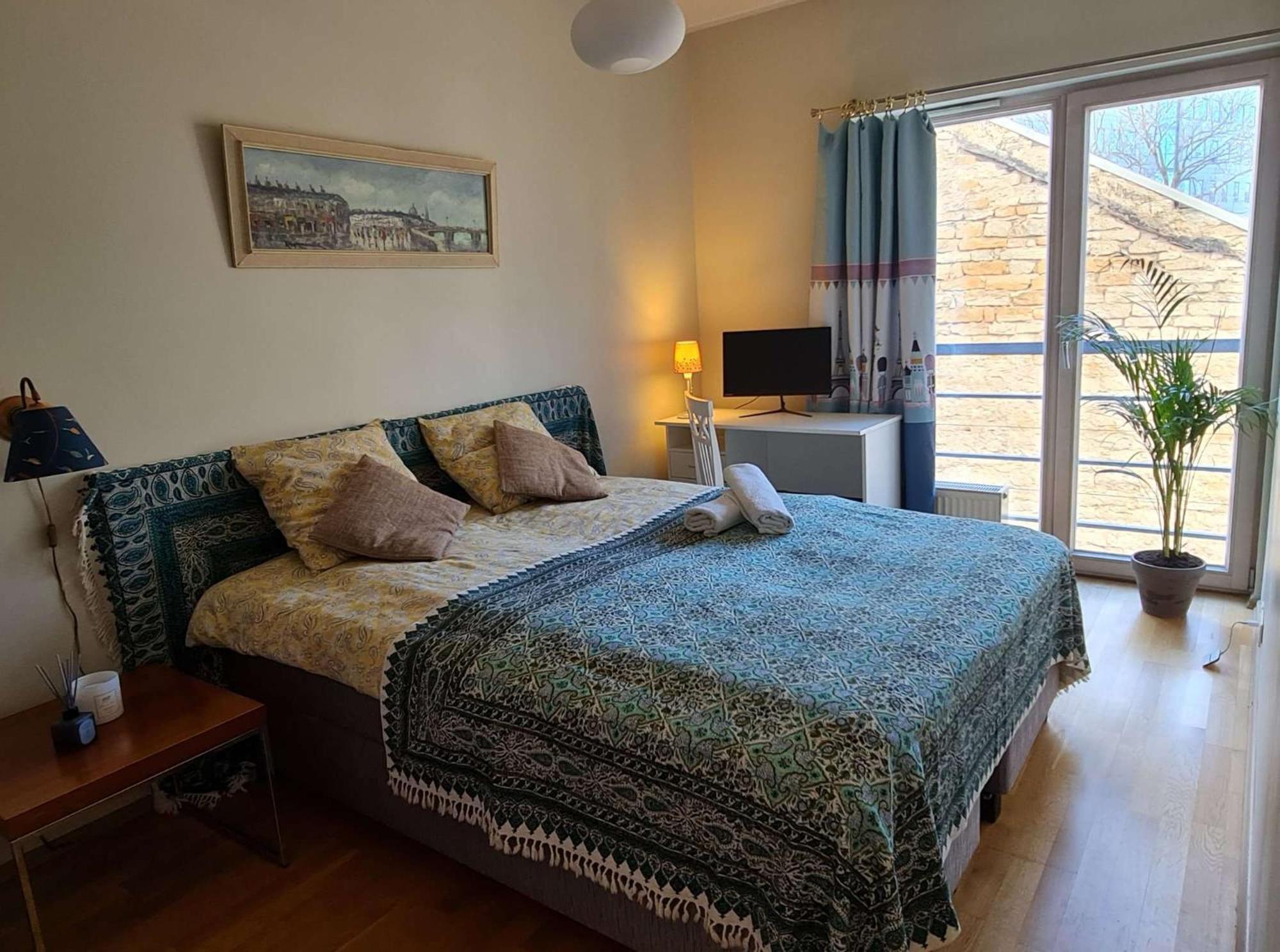 Cozy Retreat At The Heart Of Talin Exterior foto